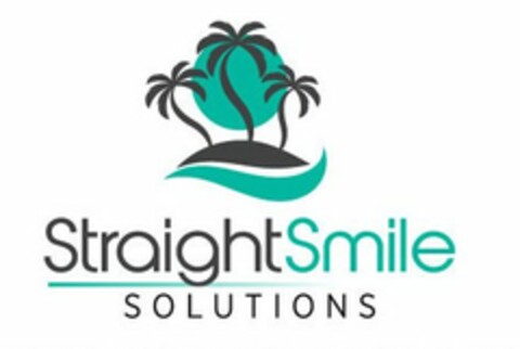 STRAIGHTSMILE SOLUTIONS Logo (USPTO, 19.01.2017)