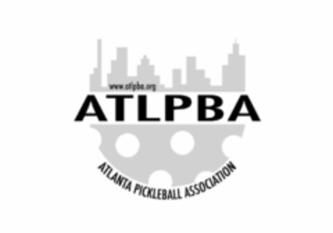 WWW.ATLPBA.ORG ATLPBA ATLANTA PICKLEBALL ASSOCIATION Logo (USPTO, 31.01.2017)