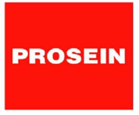 PROSEIN Logo (USPTO, 07.02.2017)