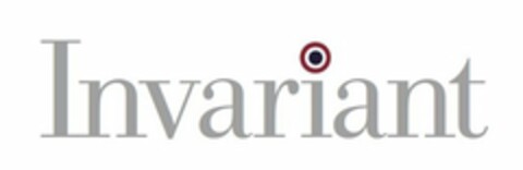 INVARIANT Logo (USPTO, 09.03.2017)