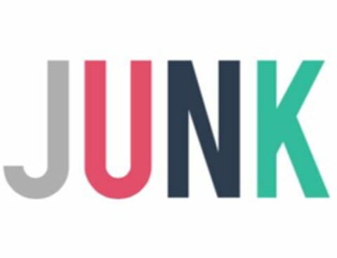 JUNK Logo (USPTO, 15.03.2017)