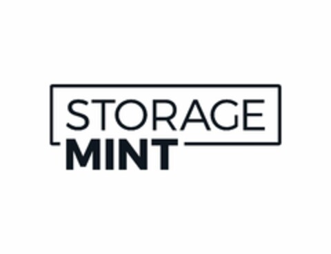 STORAGE MINT Logo (USPTO, 28.03.2017)