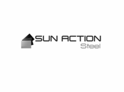 SUN ACTION STEEL Logo (USPTO, 04/03/2017)