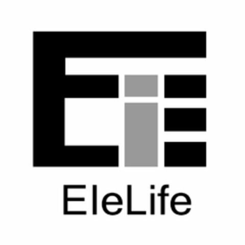 E ELELIFE Logo (USPTO, 13.04.2017)