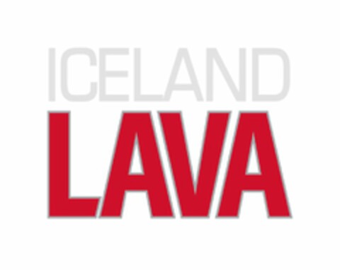 ICELAND LAVA Logo (USPTO, 05/15/2017)