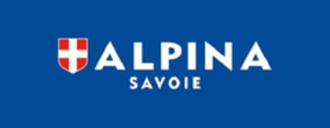 ALPINA SAVOIE Logo (USPTO, 17.07.2017)