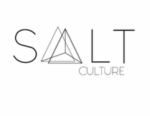 SALT CULTURE Logo (USPTO, 24.07.2017)