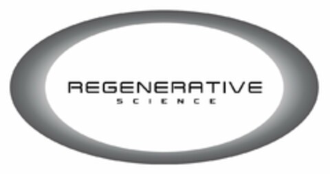 REGENERATIVE SCIENCE Logo (USPTO, 08/28/2017)