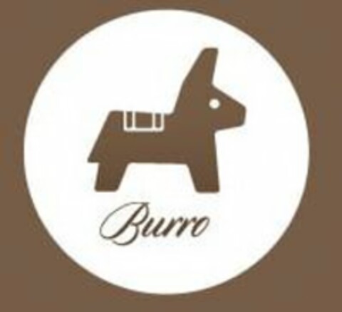 BURRO Logo (USPTO, 13.11.2017)