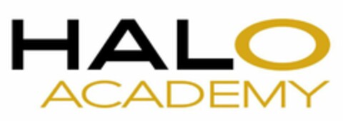 HALO ACADEMY Logo (USPTO, 11/17/2017)