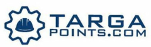 TARGA POINTS.COM Logo (USPTO, 21.11.2017)