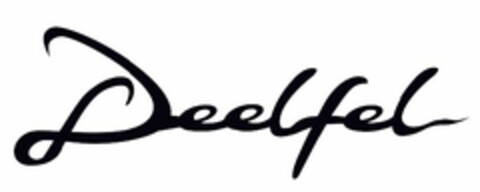 DEELFEL Logo (USPTO, 14.12.2017)