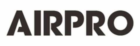 AIRPRO Logo (USPTO, 18.12.2017)