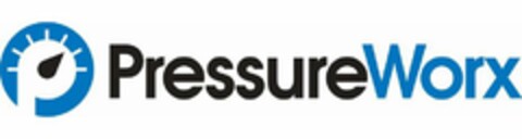 P PRESSUREWORX Logo (USPTO, 18.12.2017)