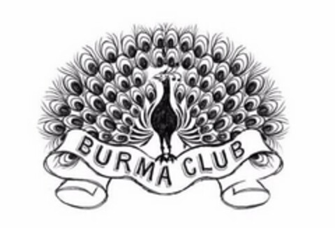 BURMA CLUB Logo (USPTO, 29.01.2018)