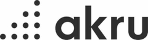 AKRU Logo (USPTO, 31.01.2018)