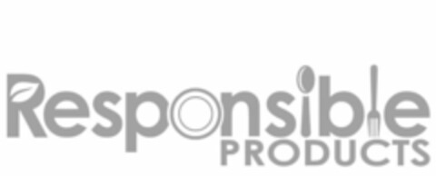 RESPONSIBLE PRODUCTS Logo (USPTO, 01.02.2018)