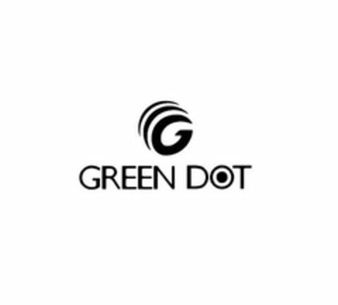 GREEN DOT Logo (USPTO, 01.02.2018)