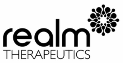 REALM THERAPEUTICS Logo (USPTO, 02/06/2018)