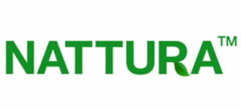 NATTURA Logo (USPTO, 02/26/2018)