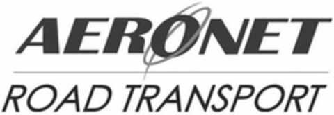 AERONET ROAD TRANSPORT Logo (USPTO, 26.03.2018)