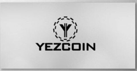 YEZCOIN Y Logo (USPTO, 03.04.2018)