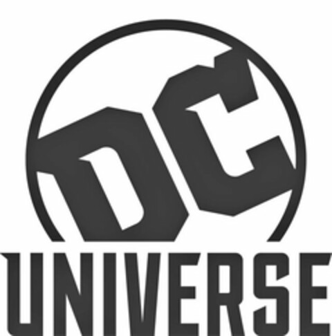 DC UNIVERSE Logo (USPTO, 02.05.2018)