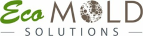 ECO MOLD SOLUTIONS Logo (USPTO, 22.05.2018)