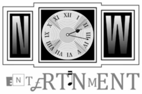 NOW ENTERTAINMENT XII I II III IV V VIIVIII IX X XI Logo (USPTO, 08/17/2018)