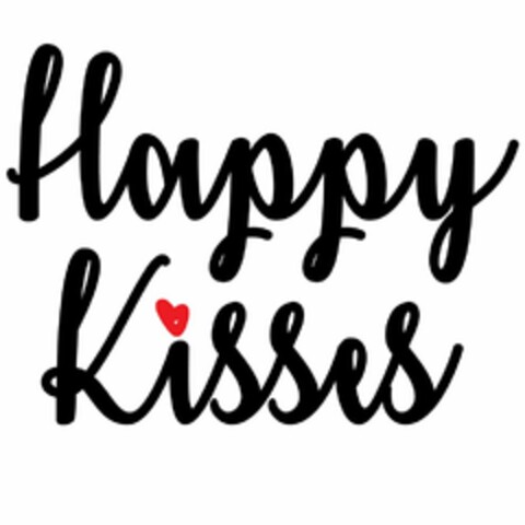 HAPPY KISSES Logo (USPTO, 28.08.2018)