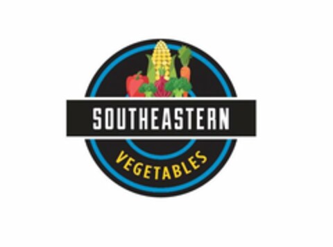 SOUTHEASTERN VEGETABLES Logo (USPTO, 12.09.2018)