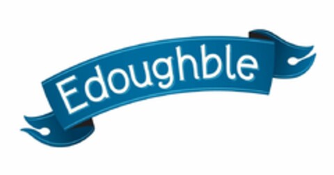 EDOUGHBLE Logo (USPTO, 20.09.2018)