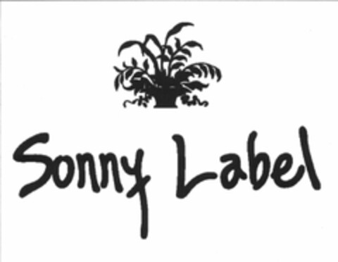 SONNY LABEL Logo (USPTO, 12.10.2018)