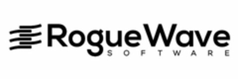 ROGUEWAVE SOFTWARE Logo (USPTO, 18.10.2018)