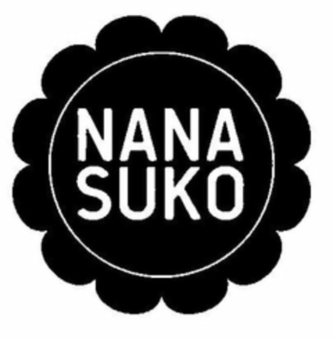 NANA SUKO Logo (USPTO, 10/18/2018)