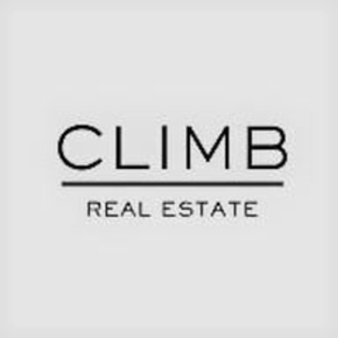 CLIMB REAL ESTATE Logo (USPTO, 10/22/2018)