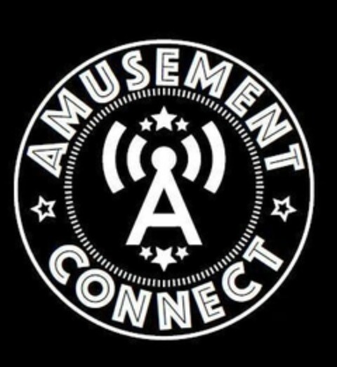 AMUSEMENT CONNECT A Logo (USPTO, 31.10.2018)