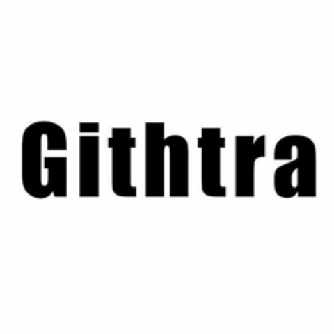 GITHTRA Logo (USPTO, 11.01.2019)