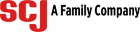 SCJ A FAMILY COMPANY Logo (USPTO, 02/18/2019)