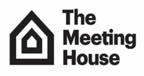 THE MEETING HOUSE Logo (USPTO, 08.03.2019)