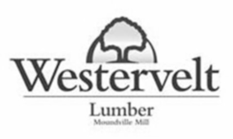 WESTERVELT LUMBER MOUNDVILLE MILL Logo (USPTO, 03/18/2019)