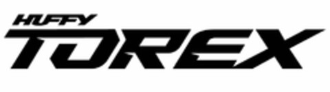 HUFFY TOREX Logo (USPTO, 21.03.2019)