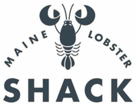 MAINE LOBSTER SHACK Logo (USPTO, 03/22/2019)