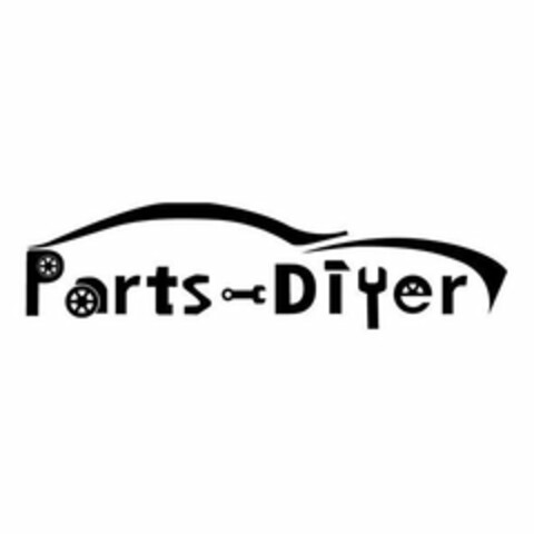 PARTS-DIYER Logo (USPTO, 04/30/2019)