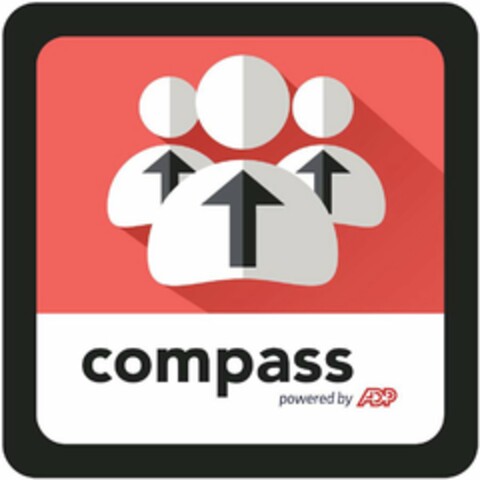 COMPASS POWERED BY ADP Logo (USPTO, 08.05.2019)