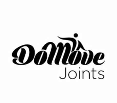 DOMOVE JOINTS Logo (USPTO, 05/20/2019)