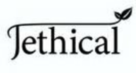 JETHICAL Logo (USPTO, 06/14/2019)