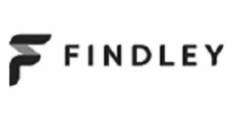 F FINDLEY Logo (USPTO, 14.06.2019)