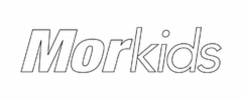 MORKIDS Logo (USPTO, 10.07.2019)