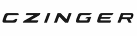 CZINGER Logo (USPTO, 15.07.2019)